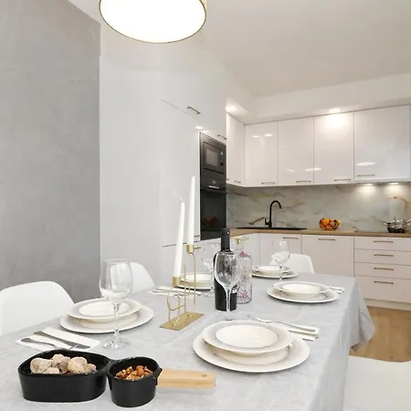Apartman And Mare Zára